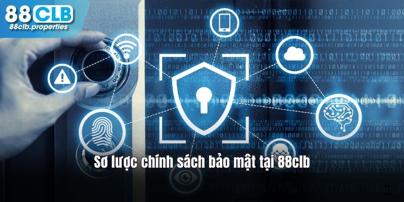 Chính sách bảo mật an toàn tối đa cho người dùng